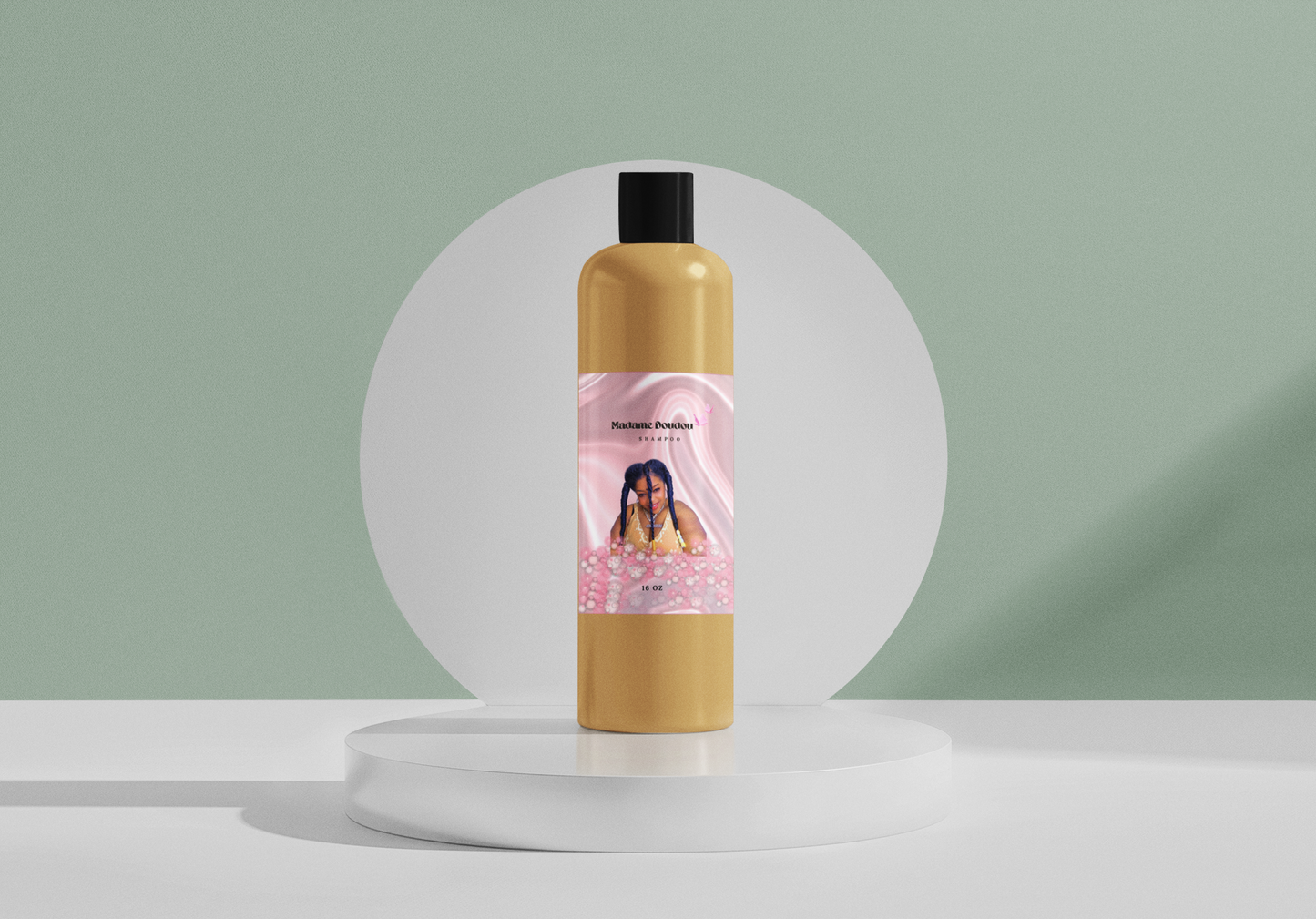 Madame Doudou Shampoo