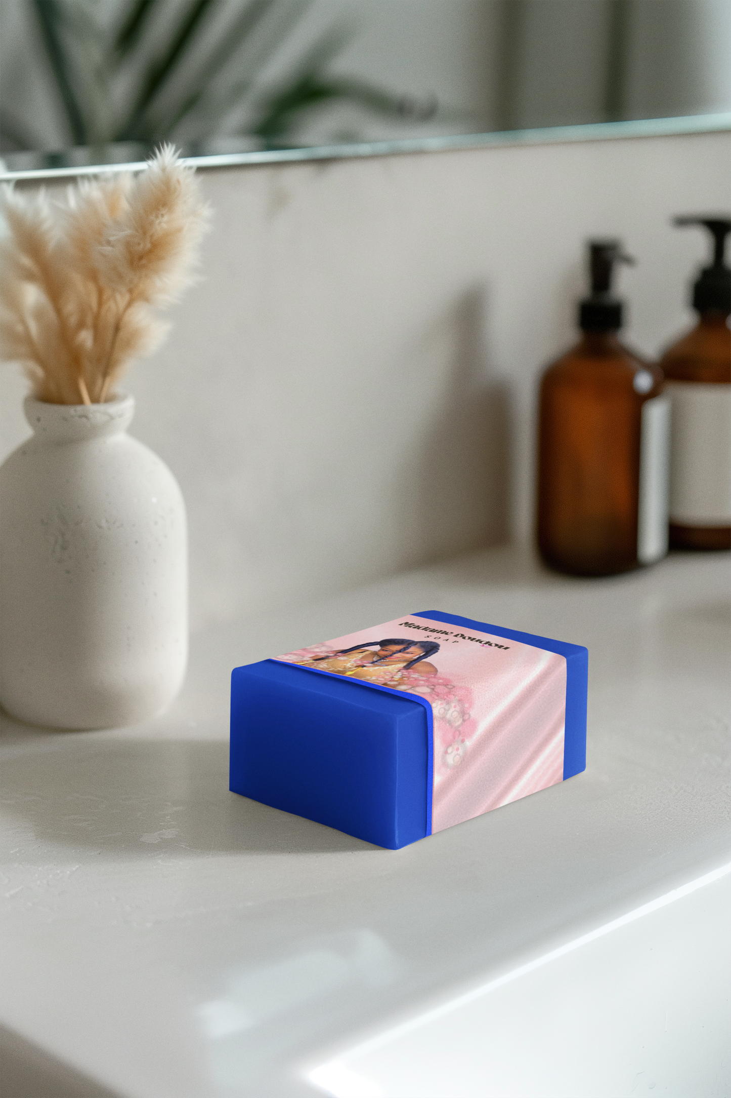 Madame Doudou Soap
