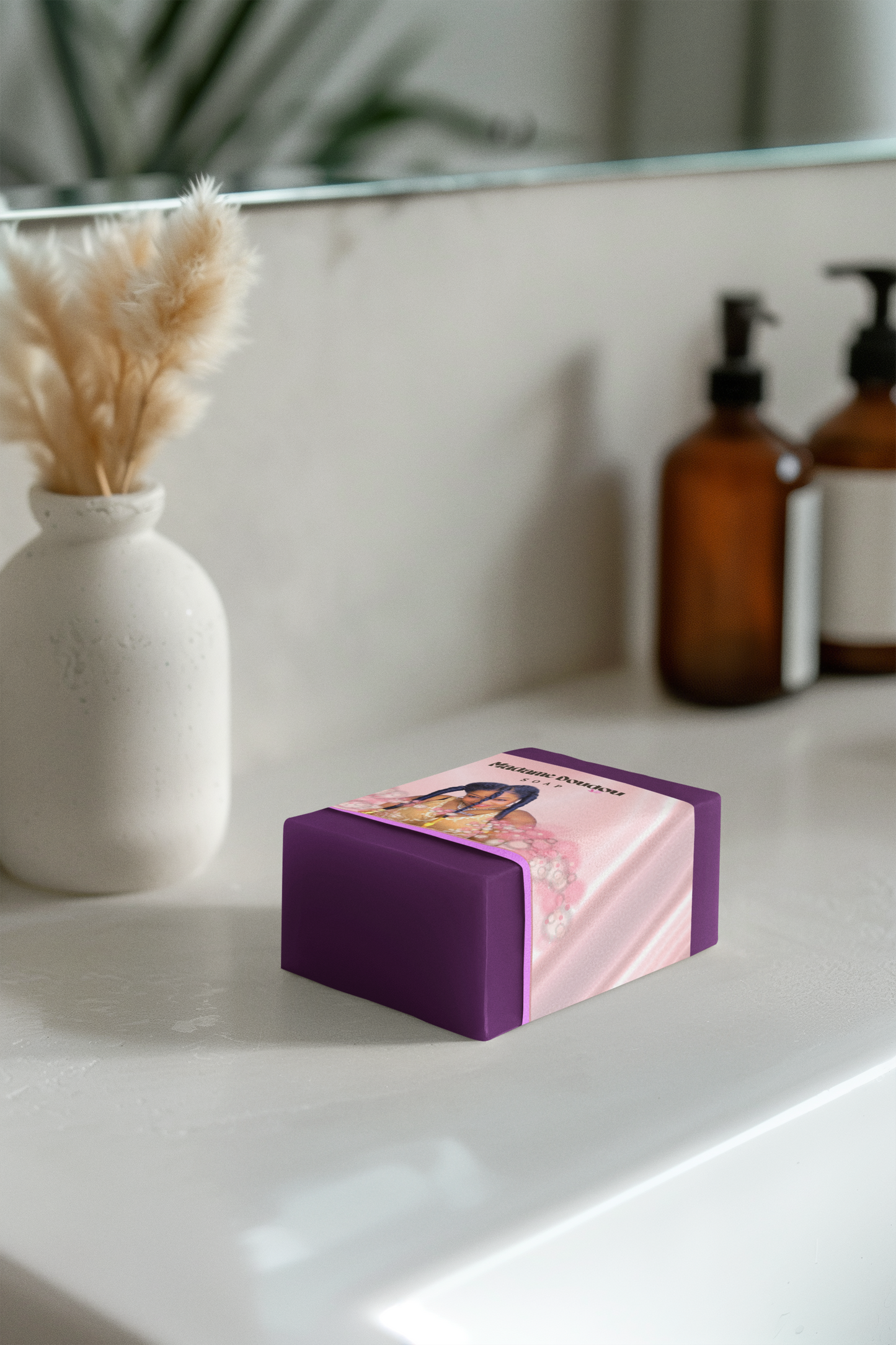 Madame Doudou Soap