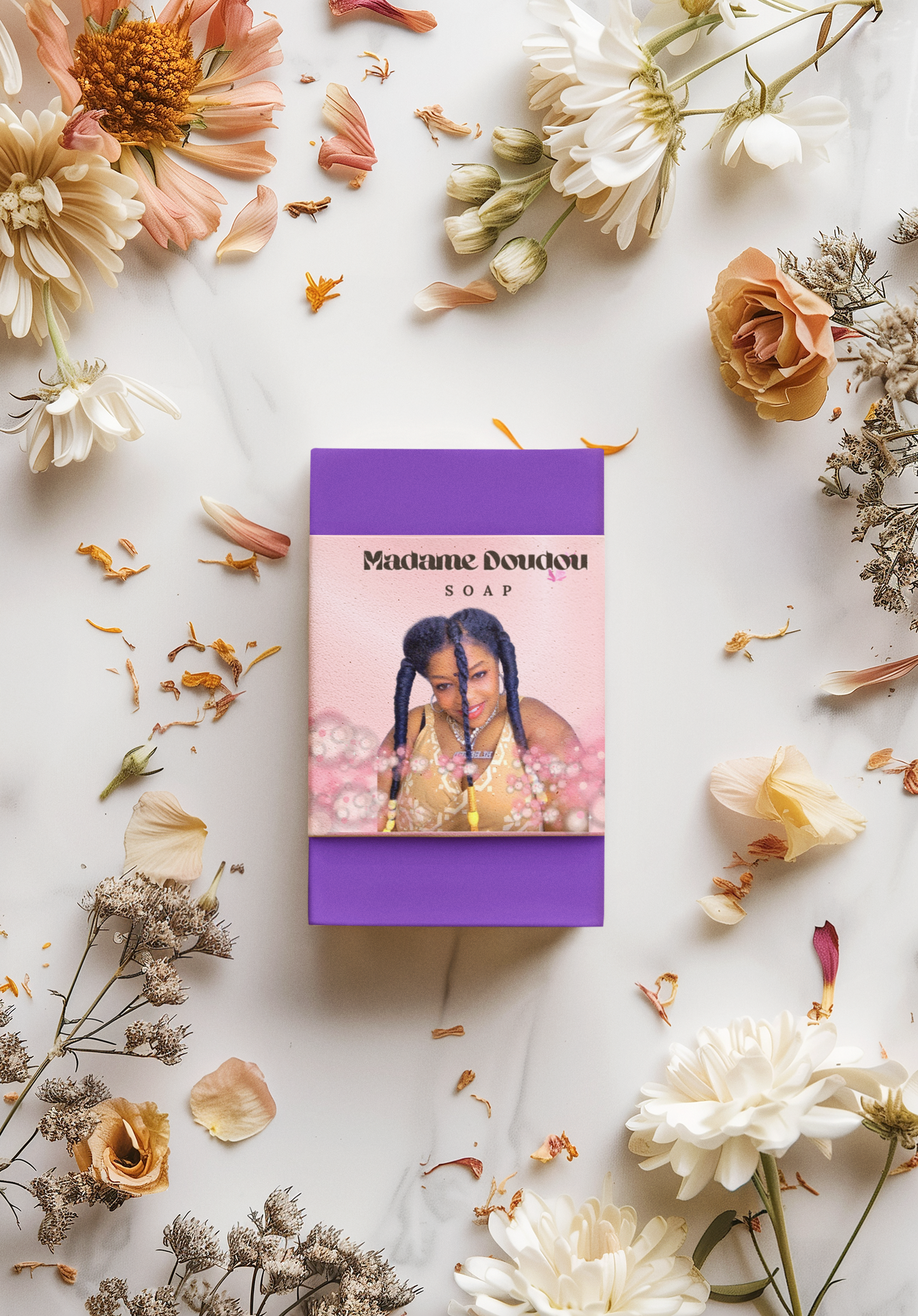Madame Doudou Soap