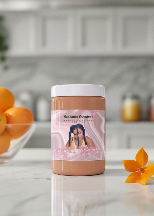 Hair Mask Pre poo