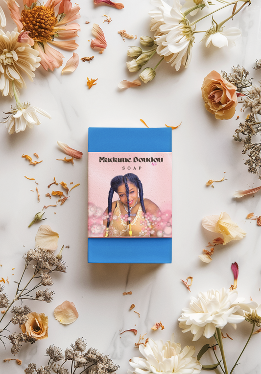 Madame Doudou Soap